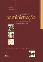 Introdução à Administração: da competitividade à sustentabilidade