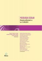 Psicologia Escolar: atuação profissional e a Lei 13.935/2019