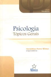 Psicologia Tópicos Gerais