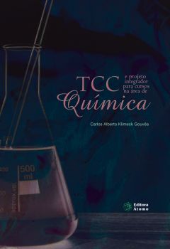 TCC e projeto integrador para cursos na área da química